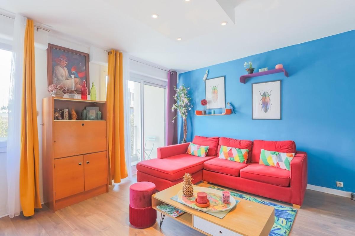 United Colors Of Apartment Clermont-Ferrand