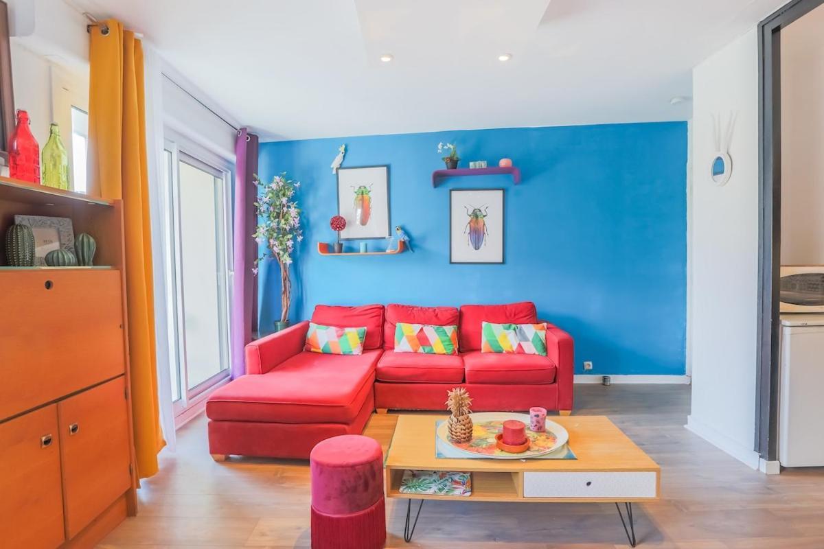 United Colors Of Apartment Clermont-Ferrand